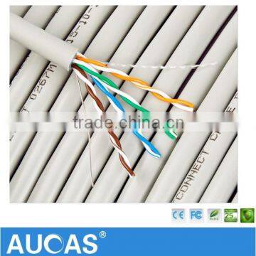 Hot Sale 305m 1000ft LSZH Jacket 24 AWG Solid Bare Copper Cat5e Ethernet Cable photo-4