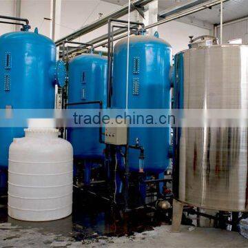 Industrial waste water purify filter