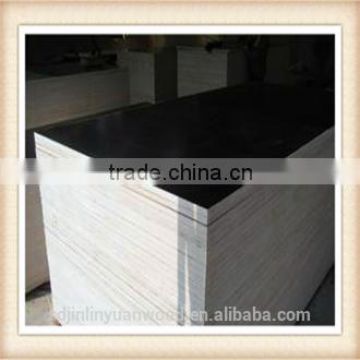 china factory manufacture and export film faced plywood with low price