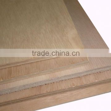 A-grade 12mm thickness paulownia and poplar plywoods