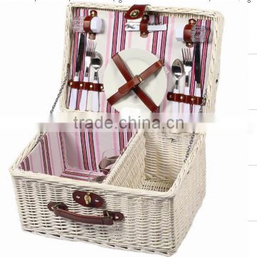 wicker picnic basket with lid,garden furniture,welcome to inquiry