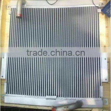 E70B Aluminum hydraulic oil cooler