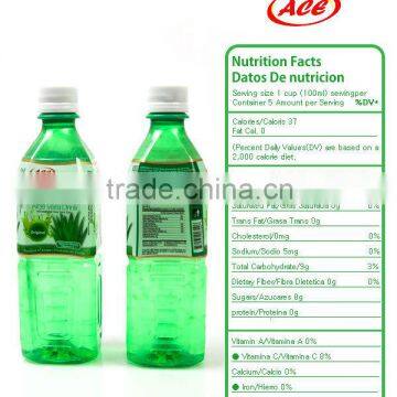 Aloe Drink (Original Flavor) photo-2