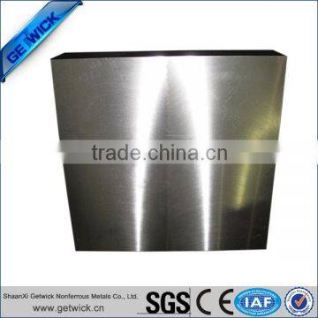 pure Tantalum Plate for electric industry