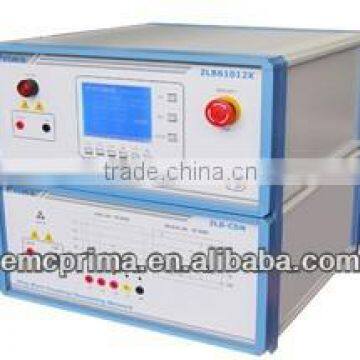 Ring-wave emc testing equipment