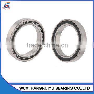 mental ball cage stainless steel radial rolling bearings C2 clearance 6710 6810 6910 63810 DDU LLU for remote control vehicles