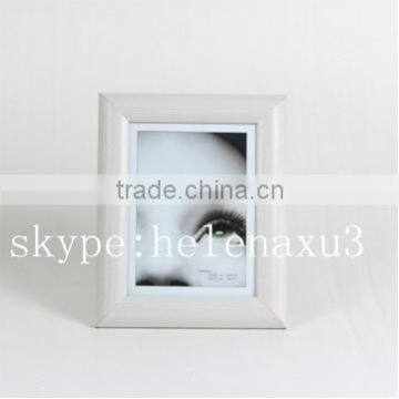 three pack MDF photo frames for home decorative 10X15CM