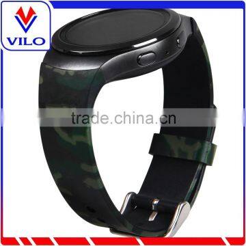 Soft Silicone Replacement Sport Band for Samsung Galaxy Gear S2 SM-R720