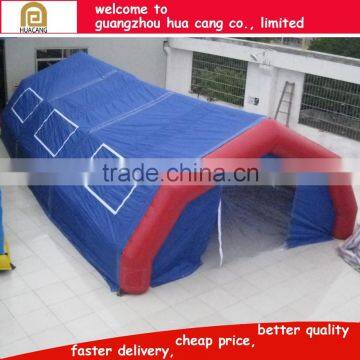 2016 China Advertising inflatable tent/water-proof large inflatable party tent