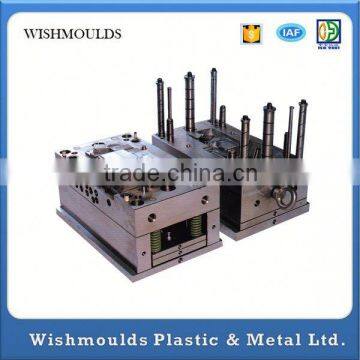 Newest Hot 2016 new design hot selling stone column mold for concrete fence