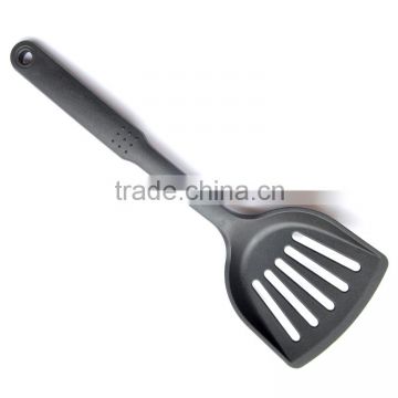 nice handle plastic ware turner with food grade nylon