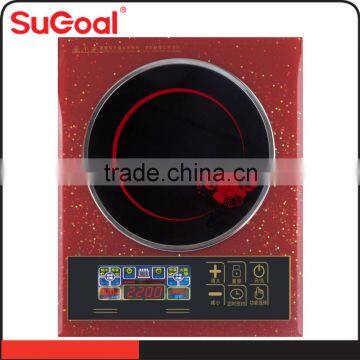 SuGoal Cooking Electric Heater/food Warmer/induction Cooker Single Burner photo-2