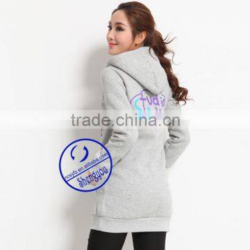 2015 Wholesale Custom Printed Sweatshirts Hoodies for Women