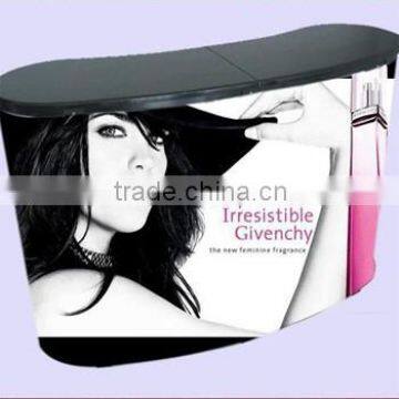 durable folding pop up counter set