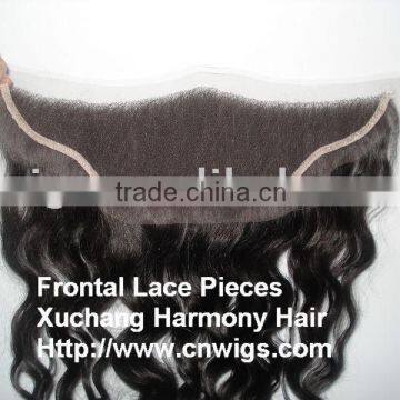 Quality frontal lace piece