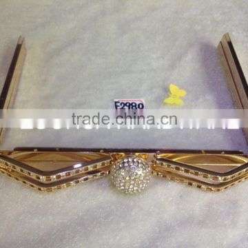 2016 fashion alloy F2980 handle