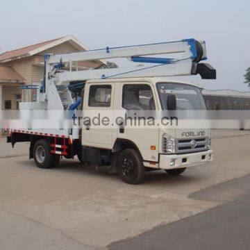 FORLAND 14-20M High Lifting Platform Truck