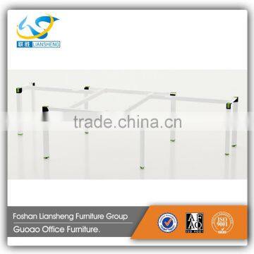 Modern 2 Person Office Uesd White Color Gaming Computer Desk DAGD-10