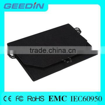 A Grade Mono-crystallin Waterproof Solar Panel With Usb Interface for India Market