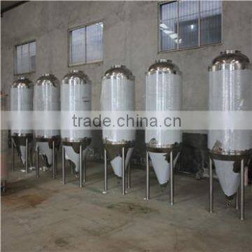 Stainless Steel Beer Brewing Kettle 500L