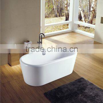 cUPC acryllic-bathtub-shell, plastic bathtub drain strainer,short-bathtub
