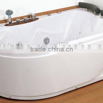 SUNZOOM plastic-bathtub-for-adult,54 inch bathtub,floor stand bathtub