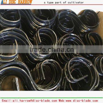 The parts of cultivator s type spring handle on promotion