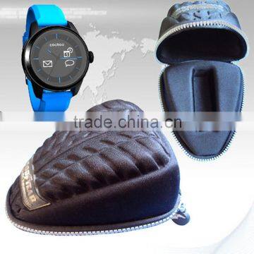 2015 New Water Display Leather Watch Travel Case photo-5