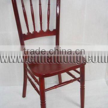 Camelot Dining Chair HDCT-U05 Mahogany