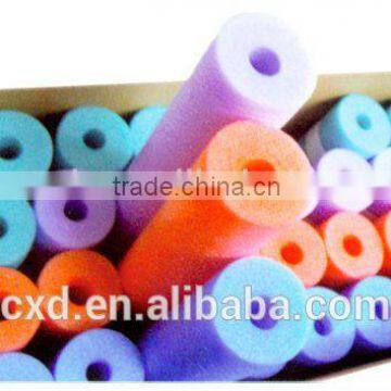 Top Quality Light Weight Sponge Foam Tube