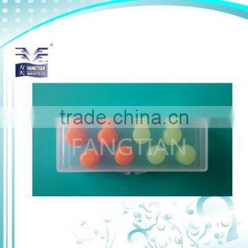 Wax Earplugs Fashionable Anti Noise /Ear Plugs photo-4