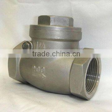 Stainless Steel Check Valve