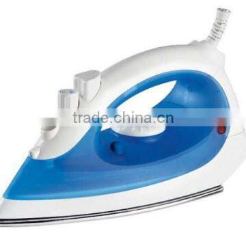 Advanced machines high quality natural steam iron