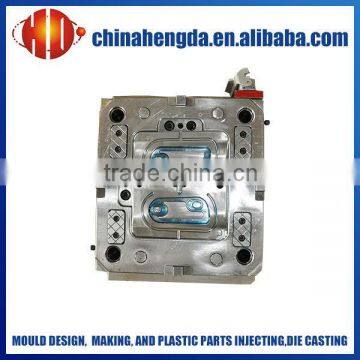 plastic injection mould design