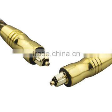 Hot Sale Output Toslink to Toslink Cable Rgb av Sex Video Audio Cable With High Quality photo-3