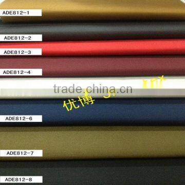 45/2*45/2 101*55 TC PU COATED FABRIC for Garment,dust Coat With Ready Bulk
