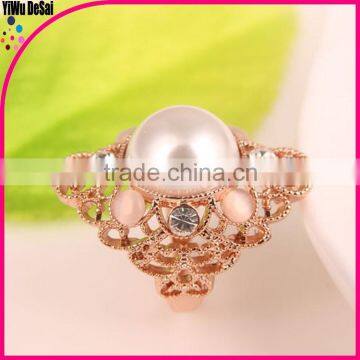 Natural Rainbow Moon Stone Gemstone Ring, Handmade Jewelry photo-4