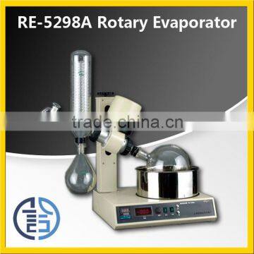 RE-5298A rotary vacuum evaporator used rotary evaporators