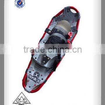 Aluminum Frame Hypalong Decking Snowshoes