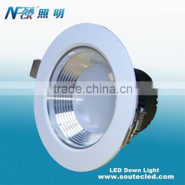 8 Inch 20W SMD LED Downlight with CRI 80 PF 0.9 230V