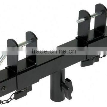 Small Stage 4m Adjust Height Light Display Aluminum Lighting Truss Tripod Light Stand photo-4