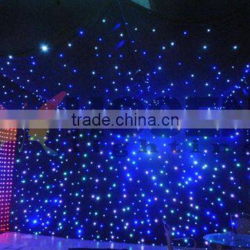 led cloth star lights