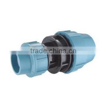 PP Compression Fittings 40mm Reducing Coupling for PE Pipe