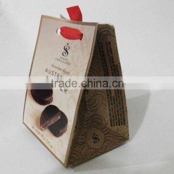 Paper Boxes Printing Wedding Candy Bag Paper Bag for Chocolate Package photo-1