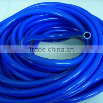 customized blue silicone tube made in China