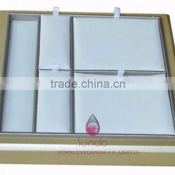 Fancy Mix Cheap Wooden Jewelry Tray From Direct Factory photo-2