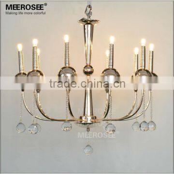 Unique Design Modeern LED Crystal Chandelier for Wedding Decoration MD18828 L10