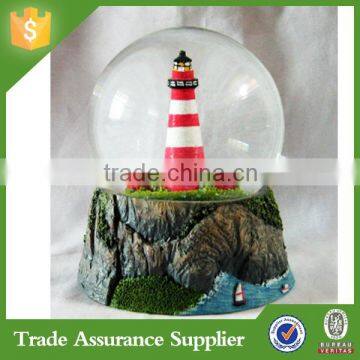 Modern Super Nice City Snow Globe photo-4