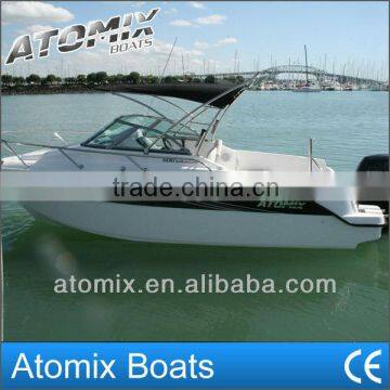 6 Meter CE Approved Sports Boat photo-3