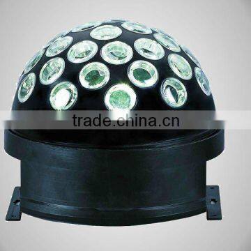 360 Degree Rotation For Party Disco LED Crystal Magic Ball SEHB3013